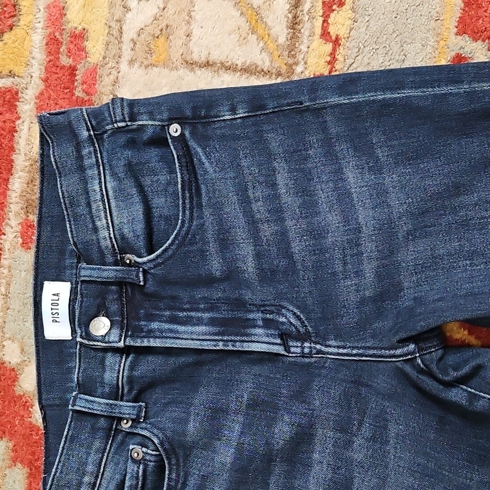 Pistola Madi Slim Leg Denim - Picture 2 of 4